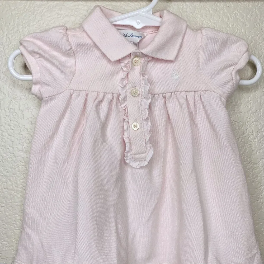 Ralph Lauren 3 Months Baby Girl BUNDLE